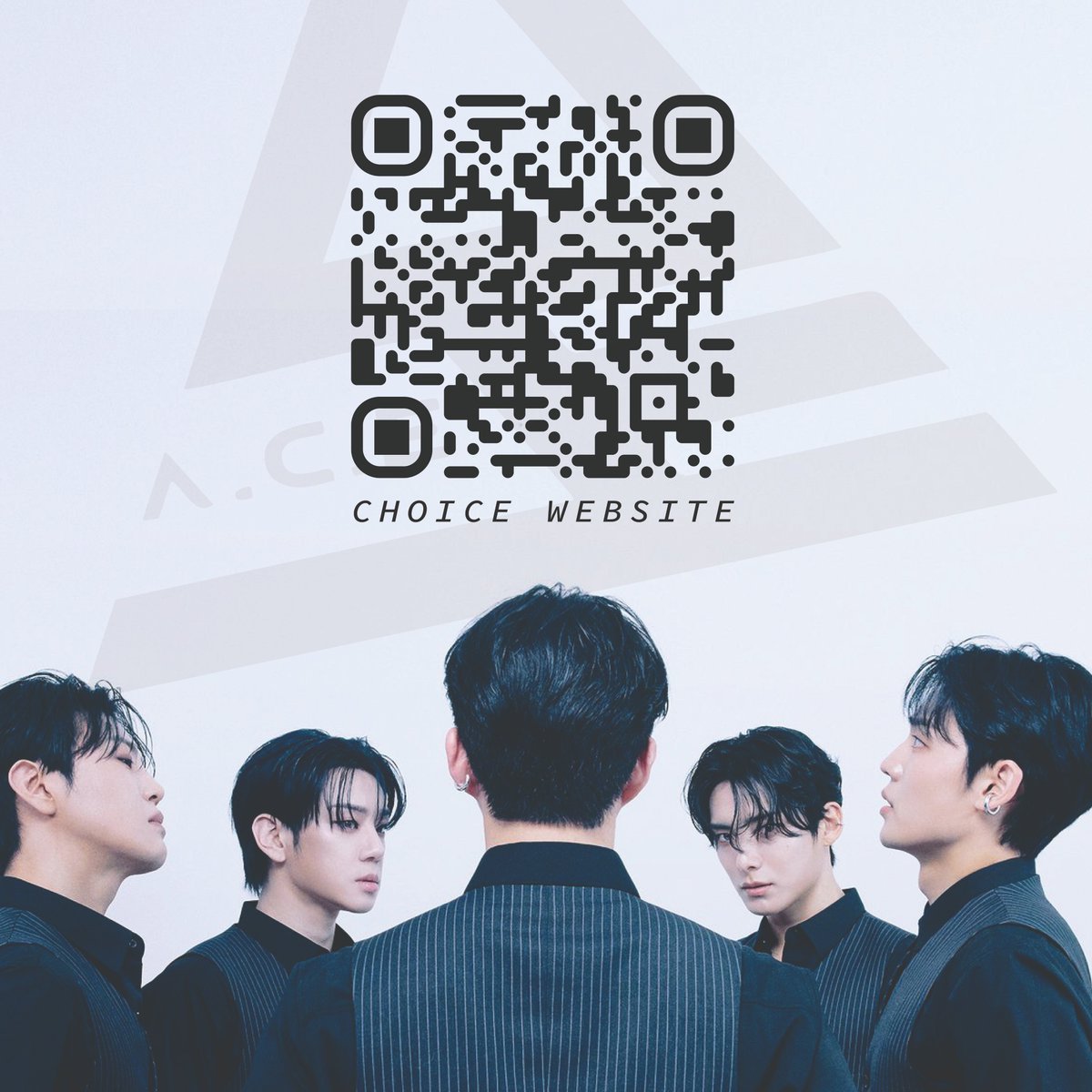 ACEChoiceland5's tweet photo. π£CHOICELAND PROJECT OPENπ£
We have opened submissions for two active projects :
π Choice Book π Fan Letter Submission
π Collection of Memories πVideo Submission
All links to submission forms, guidelines, and additional information will be available on the Choice Website π here : https://t.co/CyMjSGhctm
πYou can start applying now !
π Forms open : March 31st to April 13th (9PM EST)
π More projects to be added
You can join our community discordπ»
If you have any questions, send us a DM on here, Instagram or Discord.
All your content will be reviewed thoroughly by the admins
Thank you for participating and sharing your wonderful support with A.C.E and CHOICE <33
#ACE #μμ΄μ€ #CHOICELAND