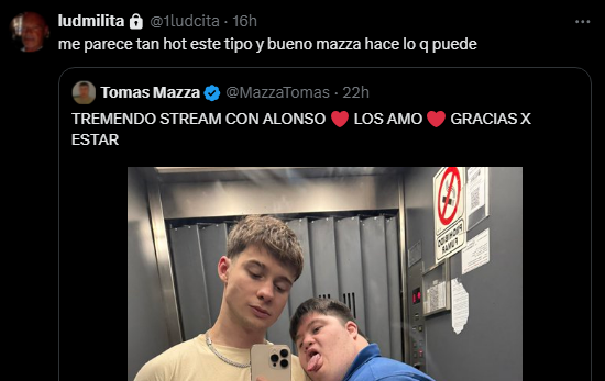 lud tweet media
