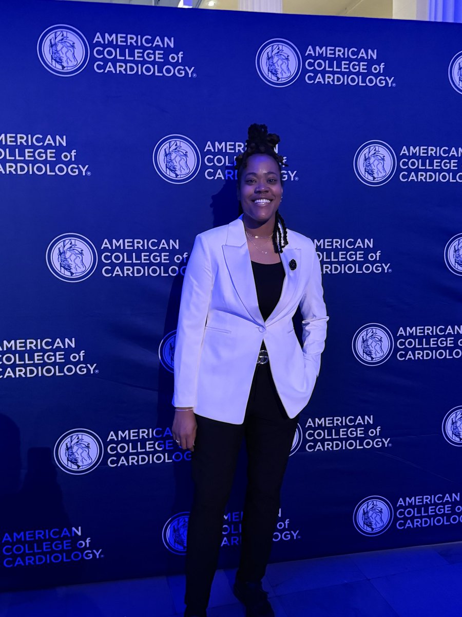 Kadijah F Porter MD (@kadijahportermd) on Twitter photo Incredibly grateful for the platform to share our research on SOGIE data collection and to be on panels/discussions about the important work of diversity and equity w/in ACC. Special shout out to my mentors <a href="/stephencookmd/">Stephen Cook</a> THEE <a href="/MelvinEchols9/">Melvin R. Echols, MD, MSCR, FACC, FHFSA, FASPC</a> and the biggest boss <a href="/HFnursemaghee/">Maghee Disch RN, MSN, CHFN, FHFSA, AACC</a> Incredibly grateful for the platform to share our research on SOGIE data collection and to be on panels/discussions about the important work of diversity and equity w/in ACC. Special shout out to my mentors <a href="/stephencookmd/">Stephen Cook</a> THEE <a href="/MelvinEchols9/">Melvin R. Echols, MD, MSCR, FACC, FHFSA, FASPC</a> and the biggest boss <a href="/HFnursemaghee/">Maghee Disch RN, MSN, CHFN, FHFSA, AACC</a>