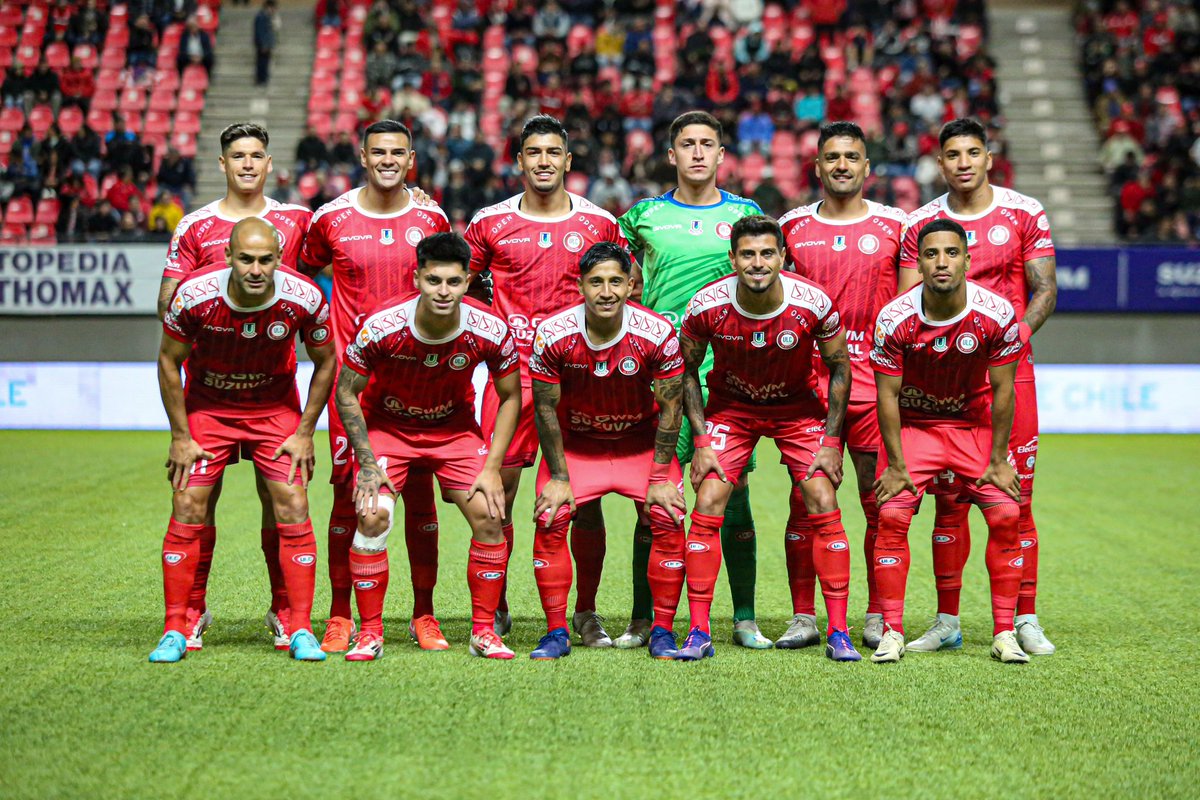 Tres puntos fundamentales y necesarios. 

No nos conformamos, queremos ir por más, tenemos que corregir lo necesario y seguir mejorando día a día. 

Vamos nosotros, <a href="/ulcsadpoficial/">Unión La Calera SADP</a> 🔴⚪️

#VamosCalera #VamosRojo