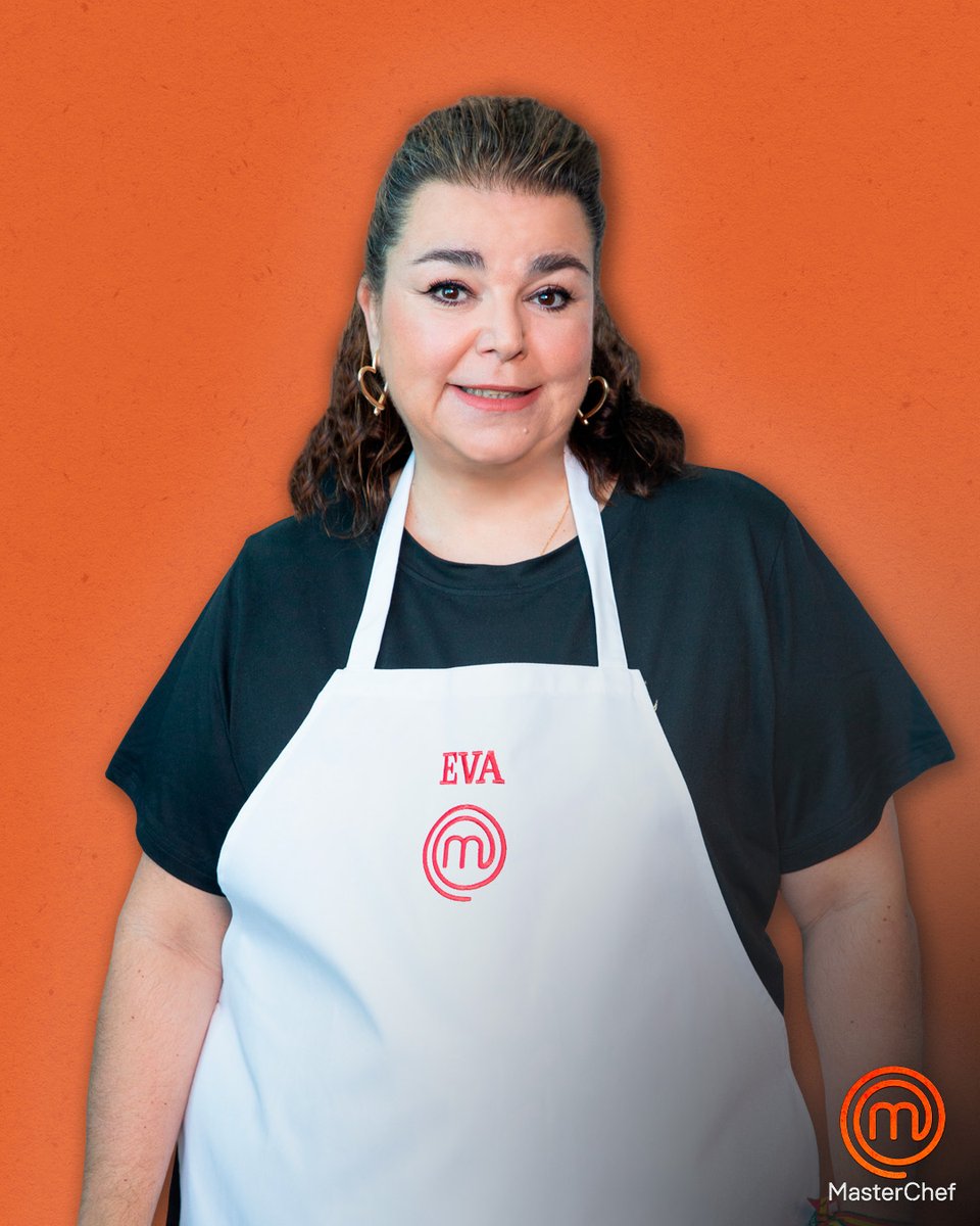 Eva, aspirante de MasterChef 12+1 tweet media