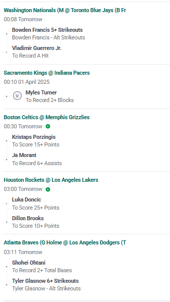 TBE_INPLAYTIPS's tweet photo. 🏀⚾️  #GamblingX  #bettingtips #bets https://t.co/TYNglPw8Fr