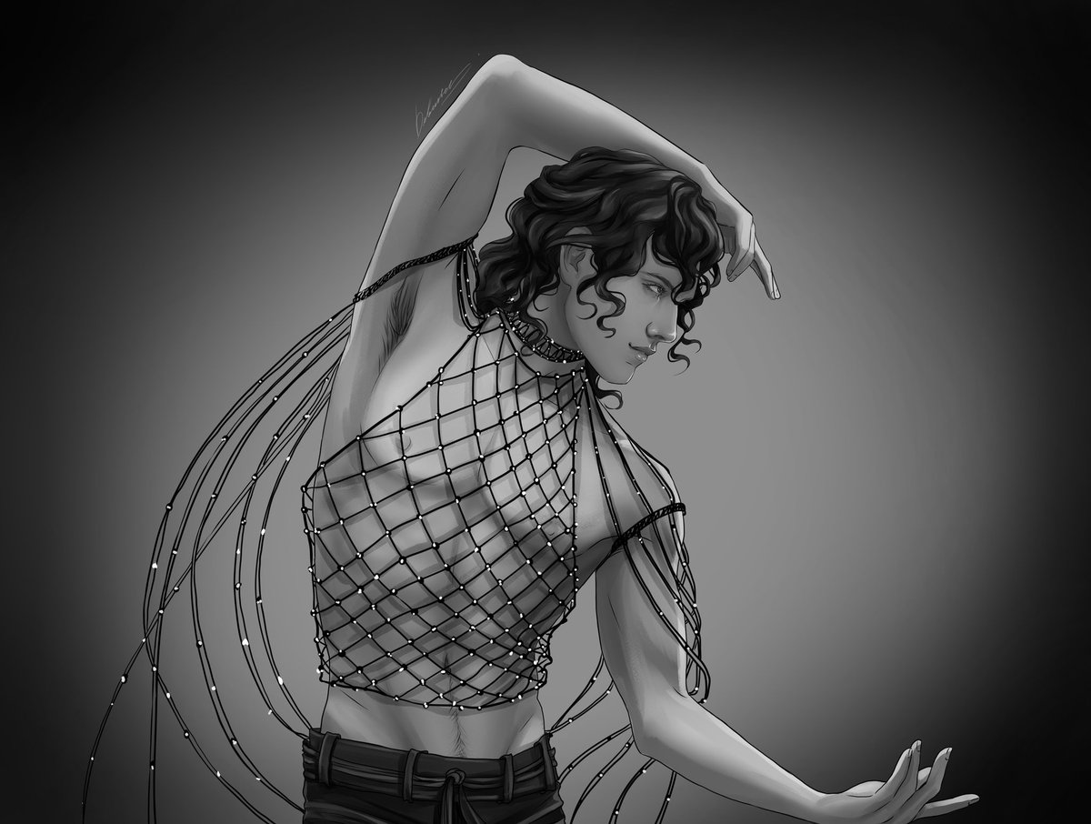 arashi_sama_'s tweet image. And together 🌊🔥

#lucemond

Art by our sunshine @debustee ☀️