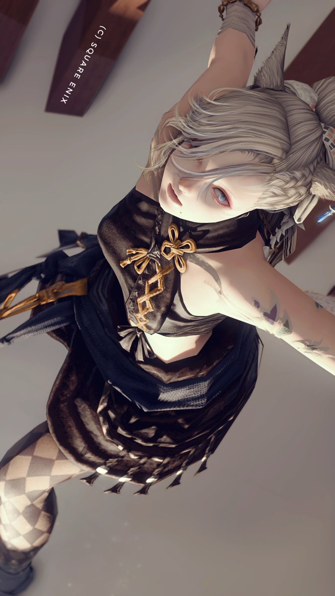 #鼻黒ッテ #おはミコ
おはおは火曜日