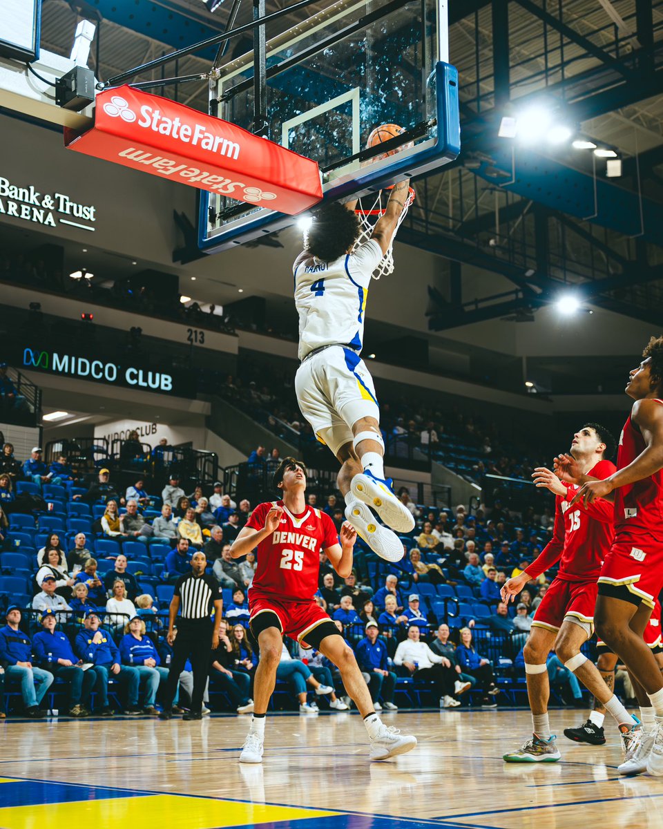Thank you to all the fans, my coaches, and my teammates for the constant support along my journey here at SDSU. After long prayer and many talks with family, I have decided to enter the transfer portal with 3 years of eligibility left. Thank you SDSU💙💛