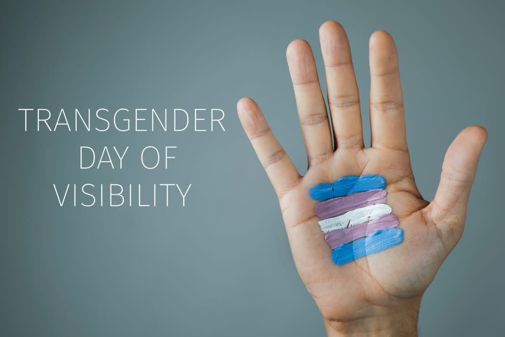 TRANS DAY OF VISIBILITY! 💖💙🤍
As your friendly neighbourhood trans ally, I’m showing up LOUD &amp; PROUD to say:
✨ I see you
✨ I celebrate you
✨ I stand with you

Your joy is magic. Your truth matters. Trans rights are human rights.
#TDOV #TransJoy #ProudAlly #SeenAndCelebrated