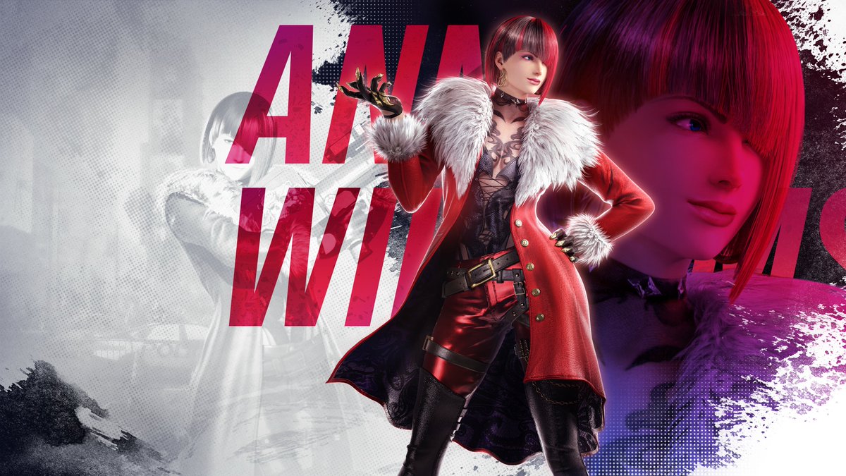 Tekken Warehouse tweet media