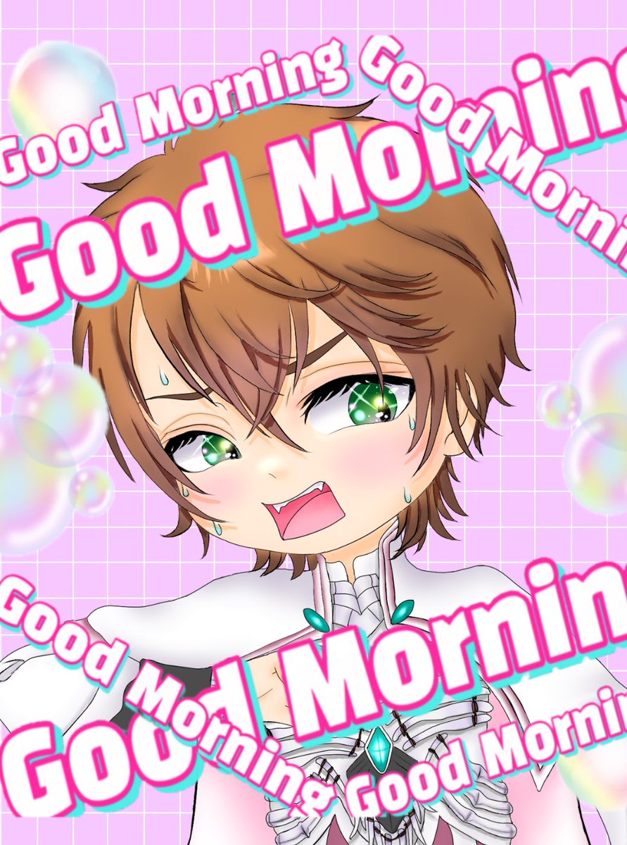 KARIKARITUBASA's tweet photo. おはかな〜(⃔⁔•͈ ·̫ •͈⁔)⃕↝️☀️.°

4月もよろしくお願いします🙏💫✨

#Twitch配信者さんと繋がりたい #Twitch相互フォロー https://t.co/ARlYgTAs3p