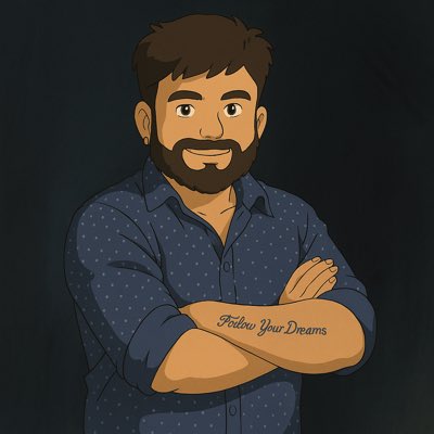 #NewProfilePic #Ghibli #ghiblistyle