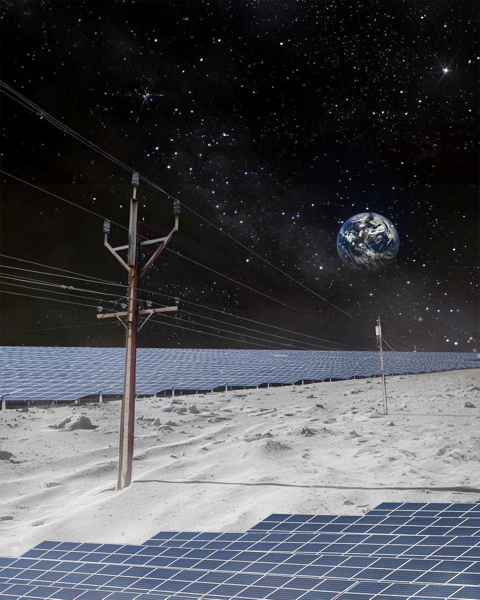 Stobie poles to the moon! 🤯 We're partnering with a major international space agency for #LunarStobie power. A giant leap for poles! 🚀🌕 Find out why our Stobie poles were chosen, sapowernetworks.co/news-Stobie-po…

😉 #SAPowerNetworks #AprilFools