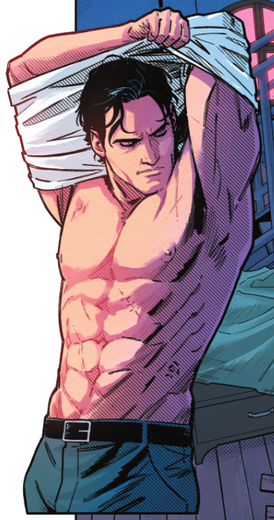 Dick Grayson┃Nightwing tweet media