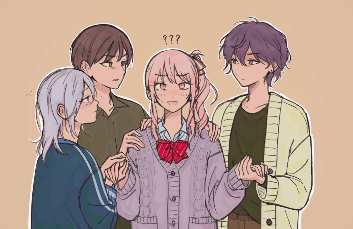 suddenly, I became the heroine of an otome game?!