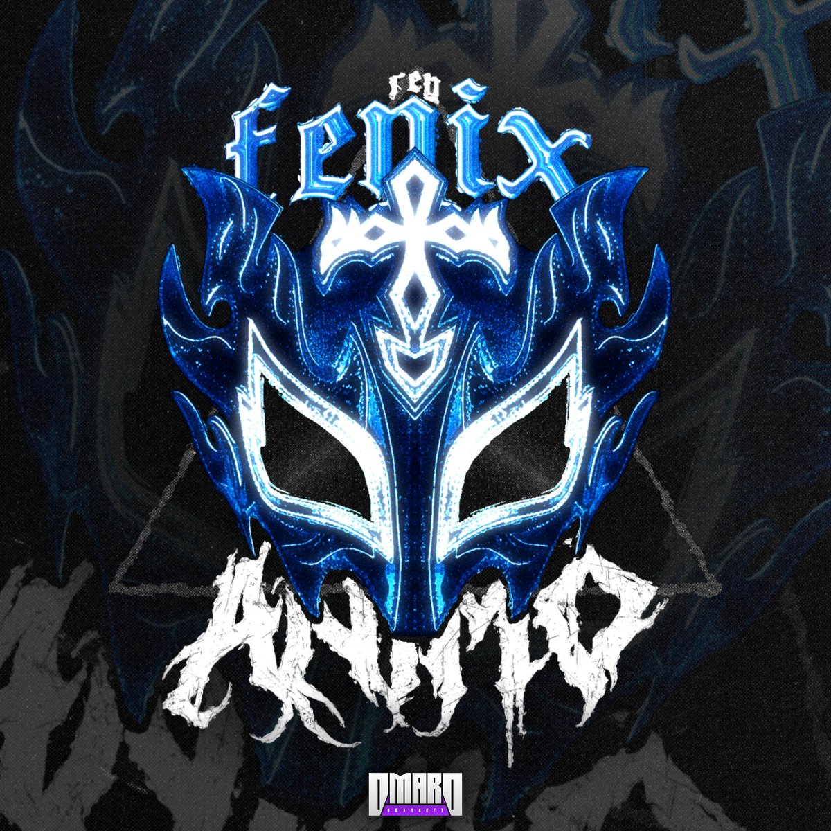 OmaroGFX's tweet image. ANIMO! REY FENIX

Concept Shirt Design For @ReyFenixMx 

#WWE #SmackDown #WWERaw #WWENXT #WrestleMania #ReyFenix #GraphicDesigner