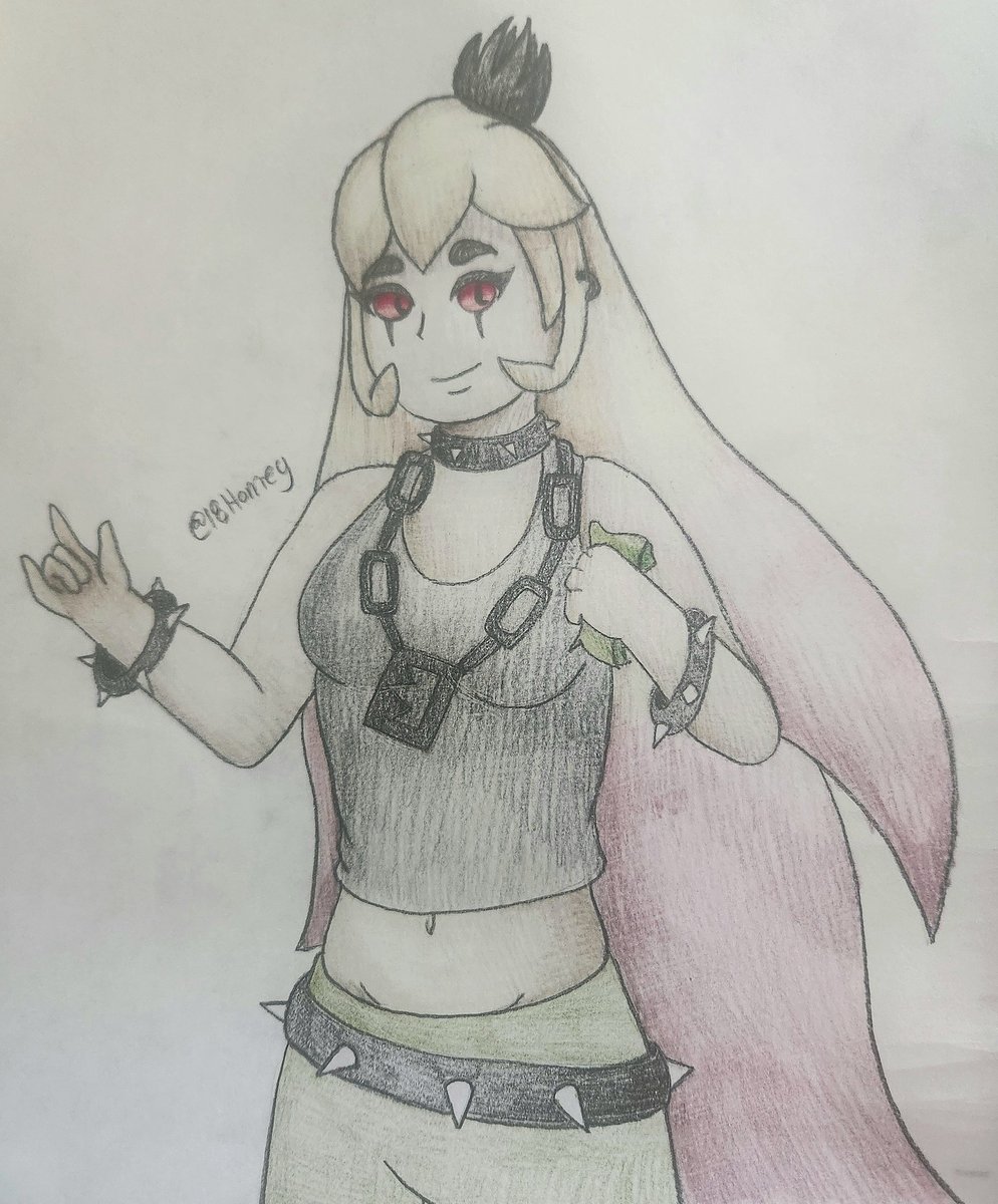 18Homey's tweet photo. Kyna as (Metro) Pearl! π
Show Love!
#splatoon #splatoonoc #splatoonfanart #Splatoon3 #Pear1Day #PearlDay https://t.co/GT4tMxvN7V