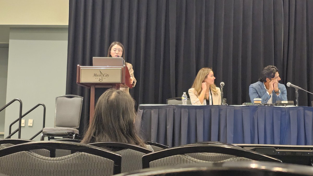 Amit Ramjit (@amitramjitmd) on Twitter photo Presentation by <a href="/MaimoHealth/">Maimonides Health</a> resident <a href="/SQYangMD/">Qian Yang</a> at #SIR25NASH - complex OB care with IR <a href="/SIRspecialists/">Society of Interventional Radiology</a> Presentation by <a href="/MaimoHealth/">Maimonides Health</a> resident <a href="/SQYangMD/">Qian Yang</a> at #SIR25NASH - complex OB care with IR <a href="/SIRspecialists/">Society of Interventional Radiology</a>