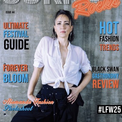 #NewProfilePic #kttunstall #aprilissue