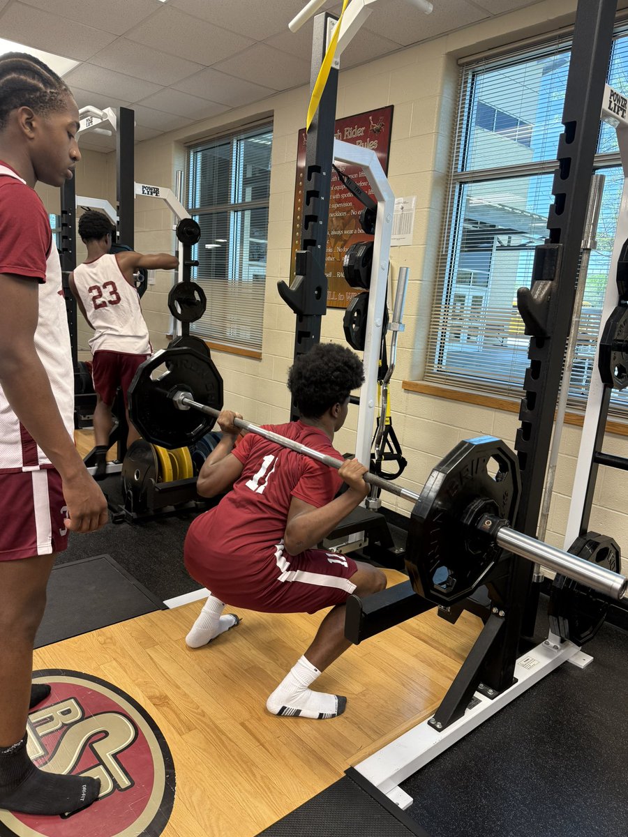 EMS ISD Strength tweet media