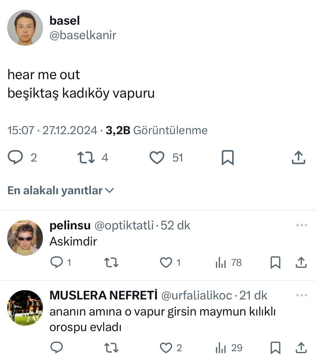 BASELSU FLOODU GELSİN Mİ GELSİN