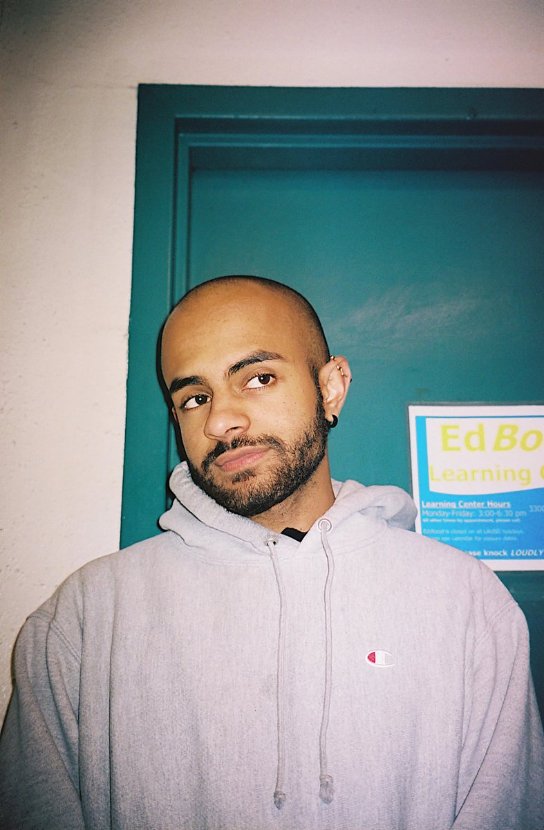 Congrats to Stefan Bindley-Taylor, winner of 2025's Flowers Fellowship honoring faculty emeritus Arthur Flowers! Thanks to a generous donor, the Flowers Fellow will receive a full tuition waiver to attend Disquiet, plus airfare, housing, and a small stipend for expenses.