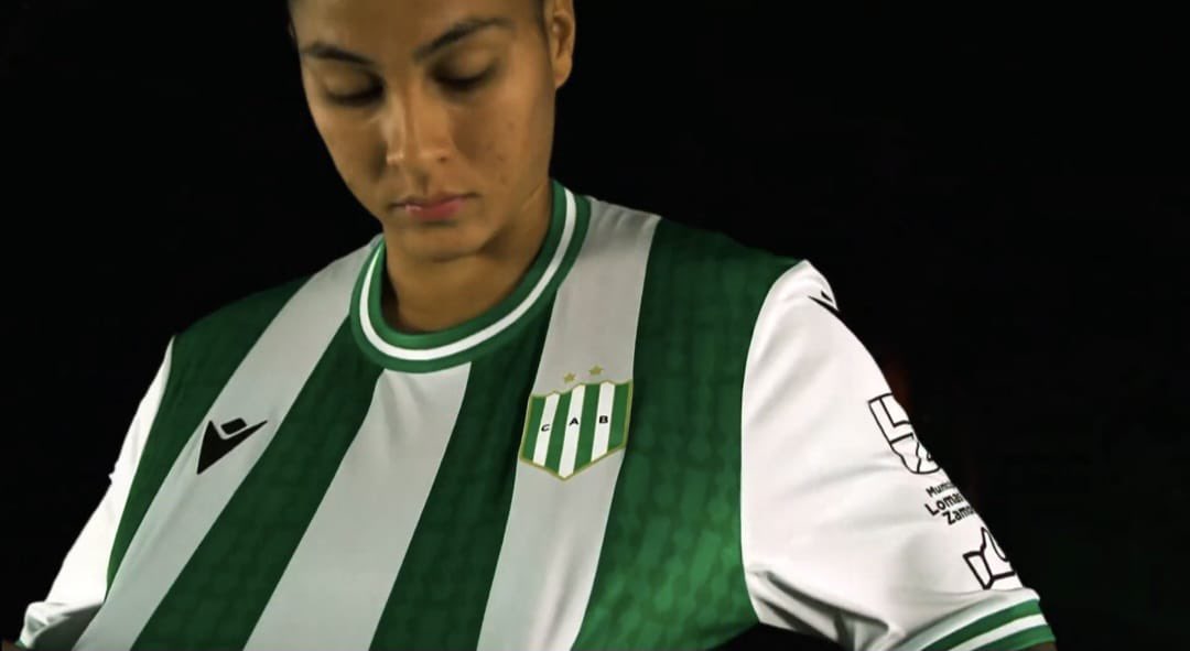 🔴 AHORA SI | EL NUEVO MANTO SAGRADO 🇳🇬

👕 BANFIELD publicó finalmente la nueva remera titular que se utilizará el resto de la temporada 

¿Te gustó? Te leemos‼️👀