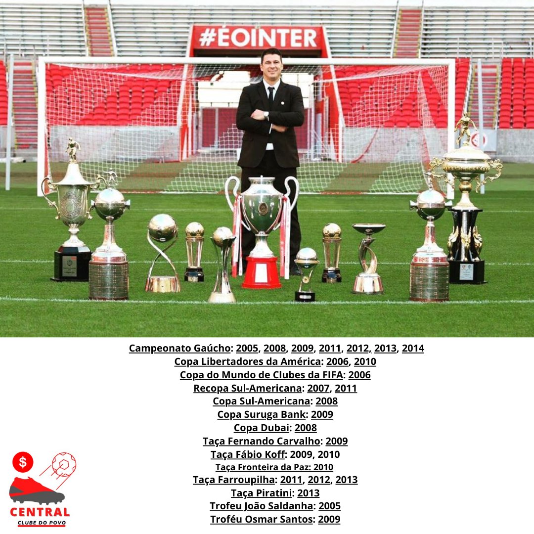 🏆 Índio é o maior zagueiro que já jogou no Rio Grande do Sul.