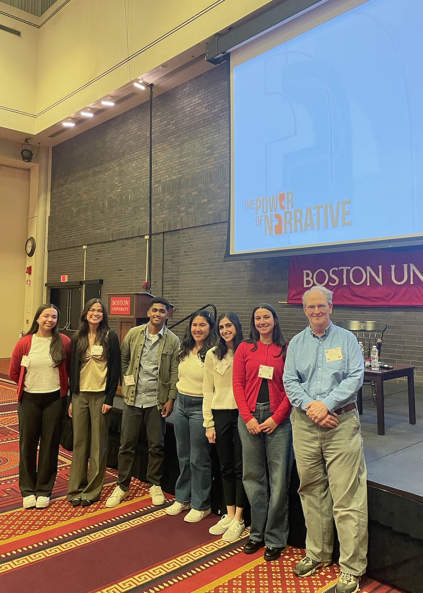 UConn Journalism (@uconnjournalism) on Twitter photo <a href="/UConnJournalism/">UConn Journalism</a> students in <a href="/projomike/">Mike Stanton</a>'s feature writing class attended <a href="/narrativeBU/">Power of Narrative</a> conference in Boston this weekend. They heard from <a href="/susanorlean/">Susan Orlean</a>, <a href="/conniechung0/">Connie Chung</a>, <a href="/MrDanZak/">Dan Zak</a>, <a href="/hkbeech/">Hannah Beech</a>, Connie Schultz and got a peek at <a href="/GlobeSpotlight/">Boston Globe Spotlight Team</a>'s new series & podcast, Snitch City. <a href="/UConnJournalism/">UConn Journalism</a> students in <a href="/projomike/">Mike Stanton</a>'s feature writing class attended <a href="/narrativeBU/">Power of Narrative</a> conference in Boston this weekend. They heard from <a href="/susanorlean/">Susan Orlean</a>, <a href="/conniechung0/">Connie Chung</a>, <a href="/MrDanZak/">Dan Zak</a>, <a href="/hkbeech/">Hannah Beech</a>, Connie Schultz and got a peek at <a href="/GlobeSpotlight/">Boston Globe Spotlight Team</a>'s new series & podcast, Snitch City.