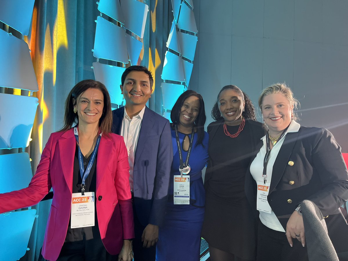 Kim Dupree Jones (@kjnursingdean) on Twitter photo Great Invited panel presentation for preventive cardiology at American College of Cardiology conference w <a href="/ErinFerranti/">Erin Ferranti, PhD, MPH, RN</a> from @emorynursing & colleagues #HeartHealth Great Invited panel presentation for preventive cardiology at American College of Cardiology conference w <a href="/ErinFerranti/">Erin Ferranti, PhD, MPH, RN</a> from @emorynursing & colleagues #HeartHealth