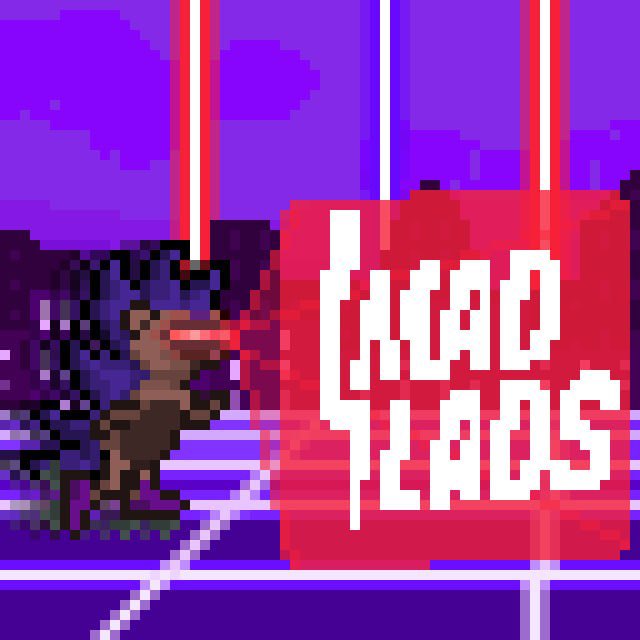 MadVincent666's tweet photo. GSpiky 🟪

Our friends at @spikynads & the one and only @KGdotmon just blessed Mad Lads with 30 WL spots for their upcoming mint! 🔥

That means another delivery from the Nad Lads Faucet Factory. 🎁

Mad Machinery never shuts down. 24/7 operation. 🏭

@MadLads, drop your @monad_xyz wallets - let’s run this up! 🚀

Onward! Spiky Mad Nads ON TOP ⚔️