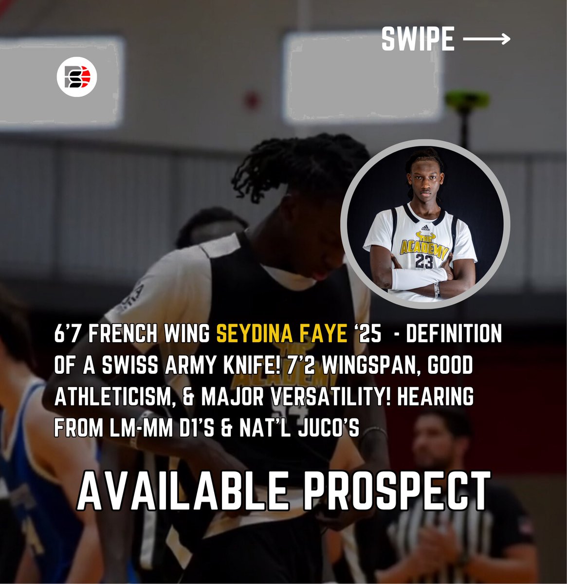 Sullivan Brown | Sports Management | Coaching tweet media