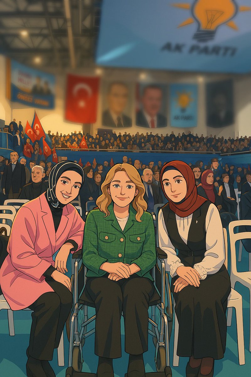 Akım deyince de biz 😎