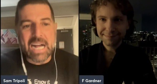 F. Gardner (@f_gardner_1) on Twitter photo Reposting podcasts I’ve been on! Here’s the episode with <a href="/samtripoli/">Sam Tripoli</a> bitchute.com/video/XNCtihyz… Reposting podcasts I’ve been on! Here’s the episode with <a href="/samtripoli/">Sam Tripoli</a> bitchute.com/video/XNCtihyz…