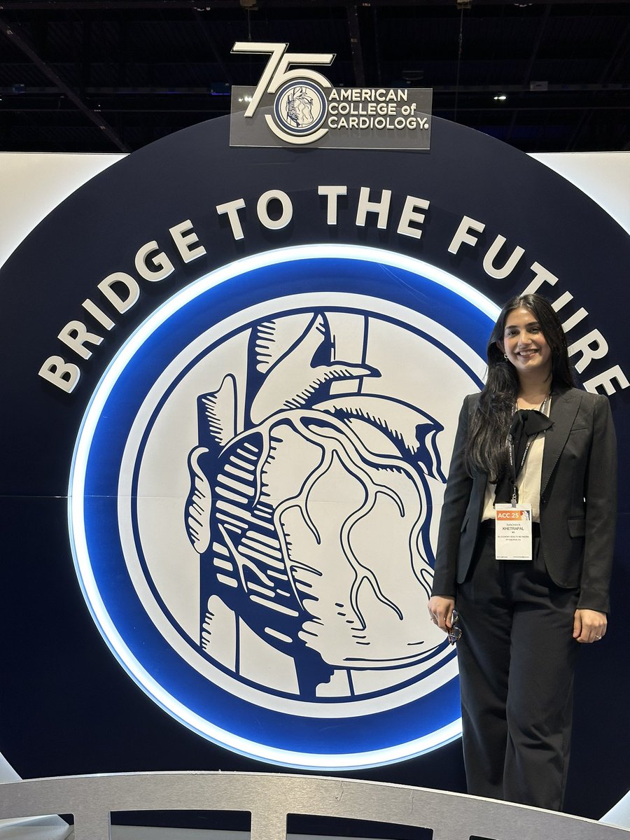 Had an amazing time presenting at #ACC! Grateful for the opportunity to learn, reconnect with mentors, and catch up with familiar faces. The talks and the community are so inspiring—already looking forward to next time! #WIC <a href="/AHN_CVI/">AHN_CVI</a> <a href="/AHNIMres/">AHNIMres</a>