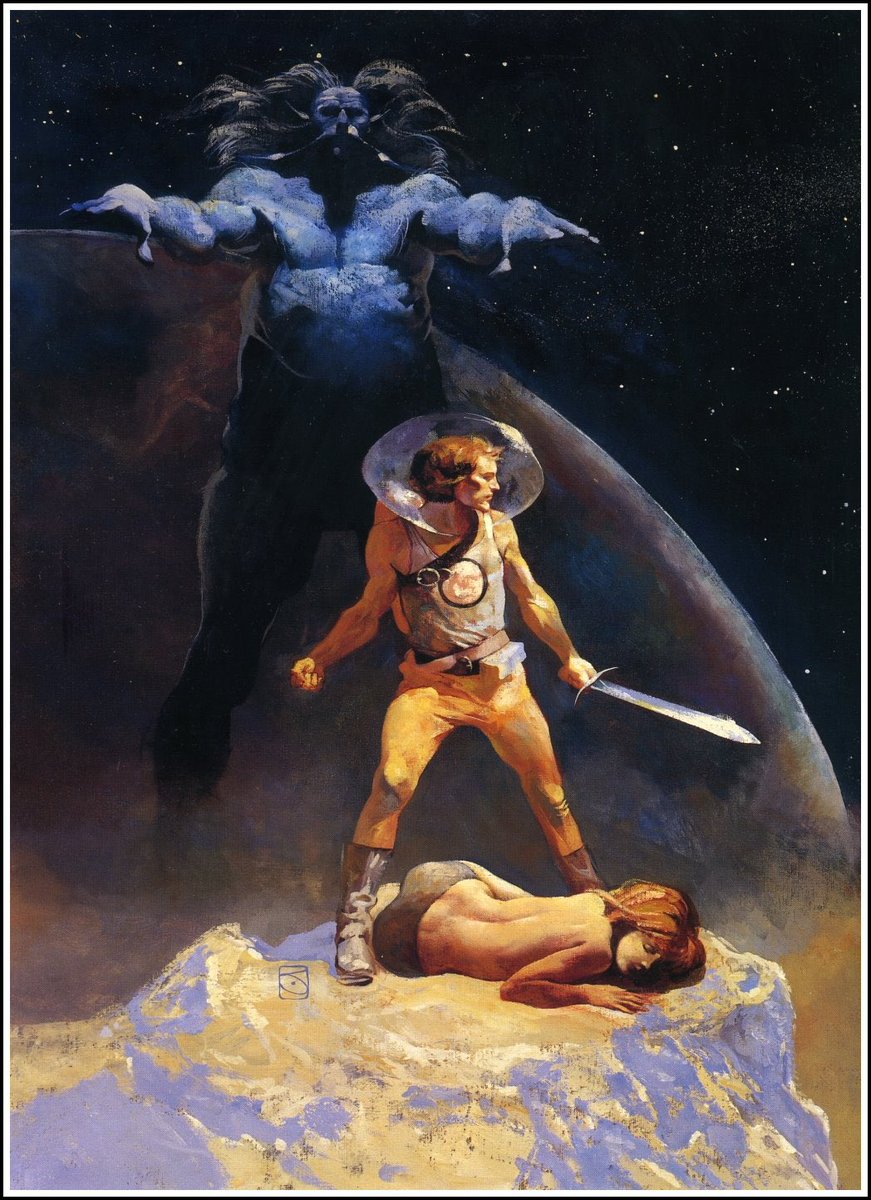 I wanted to remind people of the existence of Fantasy Icon Catherine Jeffery Jones (1944-2011). She has been an inspiration to me since high school and is well known amongst the fantasy illustration community but i’m curious if she’s know well by young trans artists today.