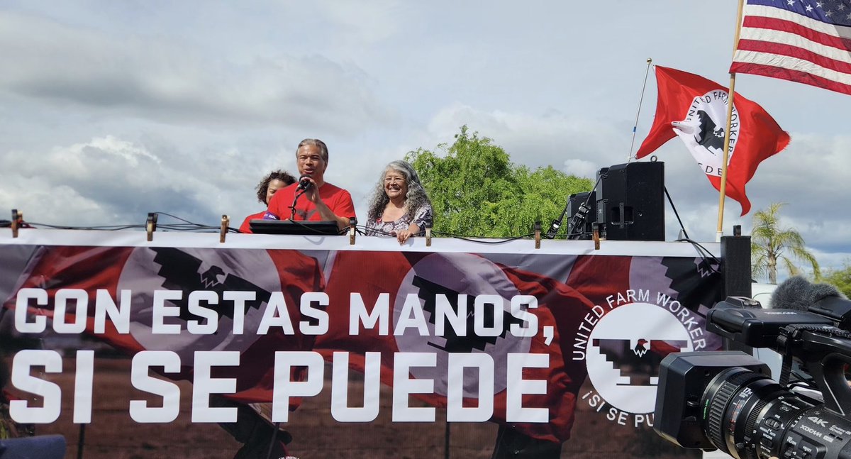 Rob Bonta tweet media