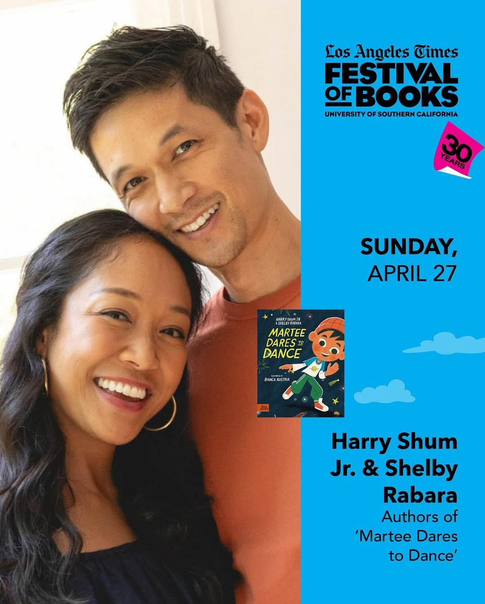 gloobooks (@gloobooks) on Twitter photo Authors of Martee Dares to Dance will be at one of our favorite book events of the year <a href="/latimes/">Los Angeles Times</a> Festival of Books! 💃🏻 And stop by our booth right next to the stage for books and other fun swag! 📕 ❤️ Authors of Martee Dares to Dance will be at one of our favorite book events of the year <a href="/latimes/">Los Angeles Times</a> Festival of Books! 💃🏻 And stop by our booth right next to the stage for books and other fun swag! 📕 ❤️