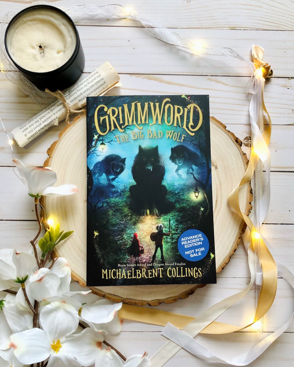 Check out this engaging middle grade fantasy sequel! instagram.com/p/DH1XB1cShKk/… Now available here: a.co/d/1R2qJzK #grimmworld #THEBIGBADWOLF #middlegradefantasy #middlegradefairytale #fairytaletwist #michaelbrentcollings #shadowmountainpublishing #NewBook #kidsbooks #bookX