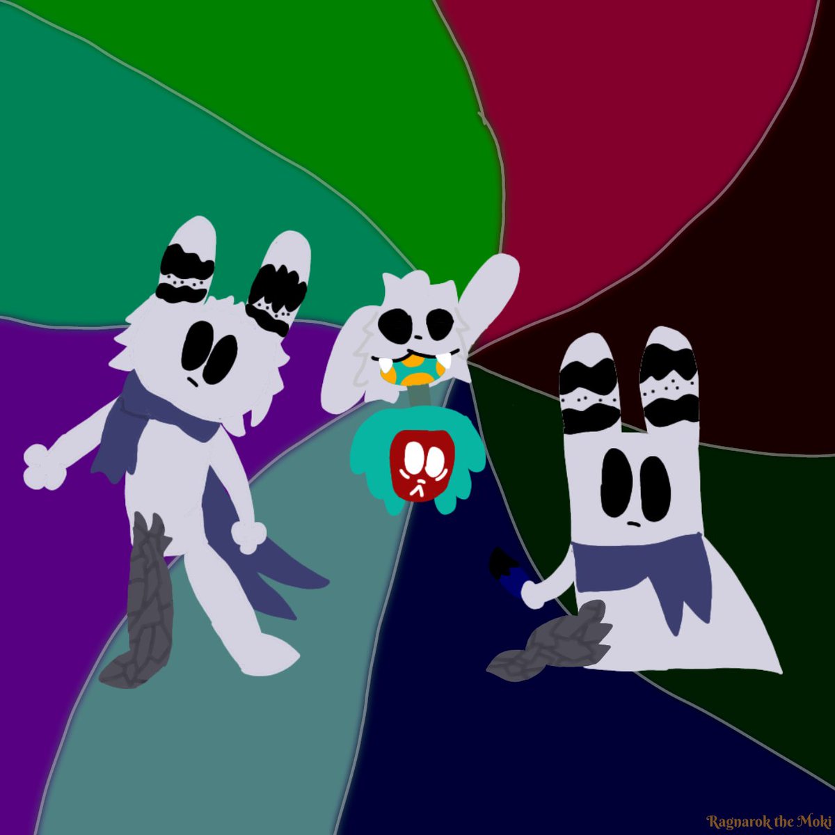 The Warped (@argonicvulpine) on Twitter photo Finished comm for <a href="/CodeMeRight1/">CodeMeRight1</a> featuring his spirit oc, Zarek, as a slugcat. This was a lotta fun to make, especially with the fur Finished comm for <a href="/CodeMeRight1/">CodeMeRight1</a> featuring his spirit oc, Zarek, as a slugcat. This was a lotta fun to make, especially with the fur