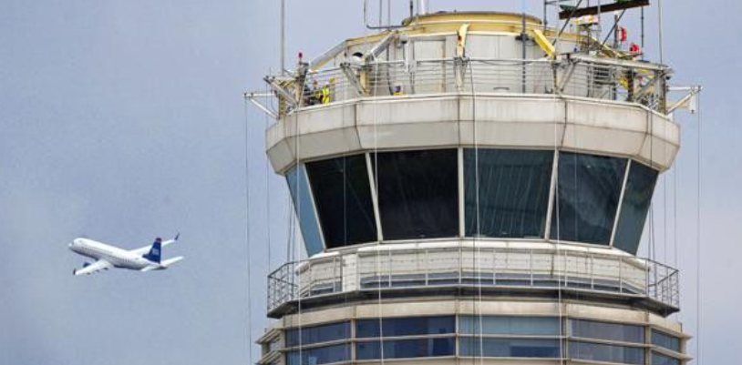 JUST IN: We confirmed an air traffic controller was charged after a fight broke out inside the control tower at Reagan Nat'l Airport. Damon Gaines was charged with assault and battery. The FAA says he's on administrative leave. The fight happened Thursday night. More to come on
