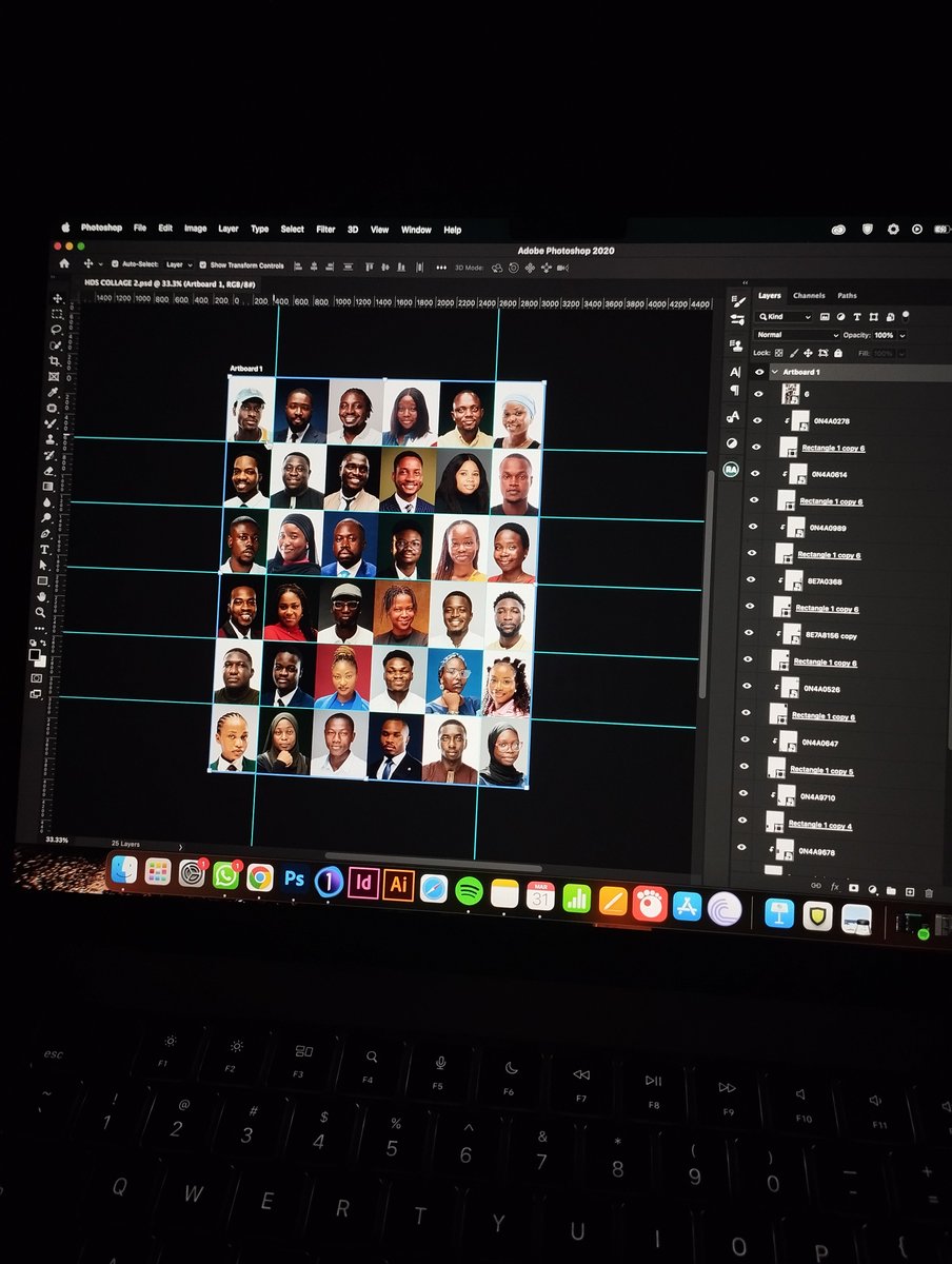 2025 Headshot portfolio getting larger⚡