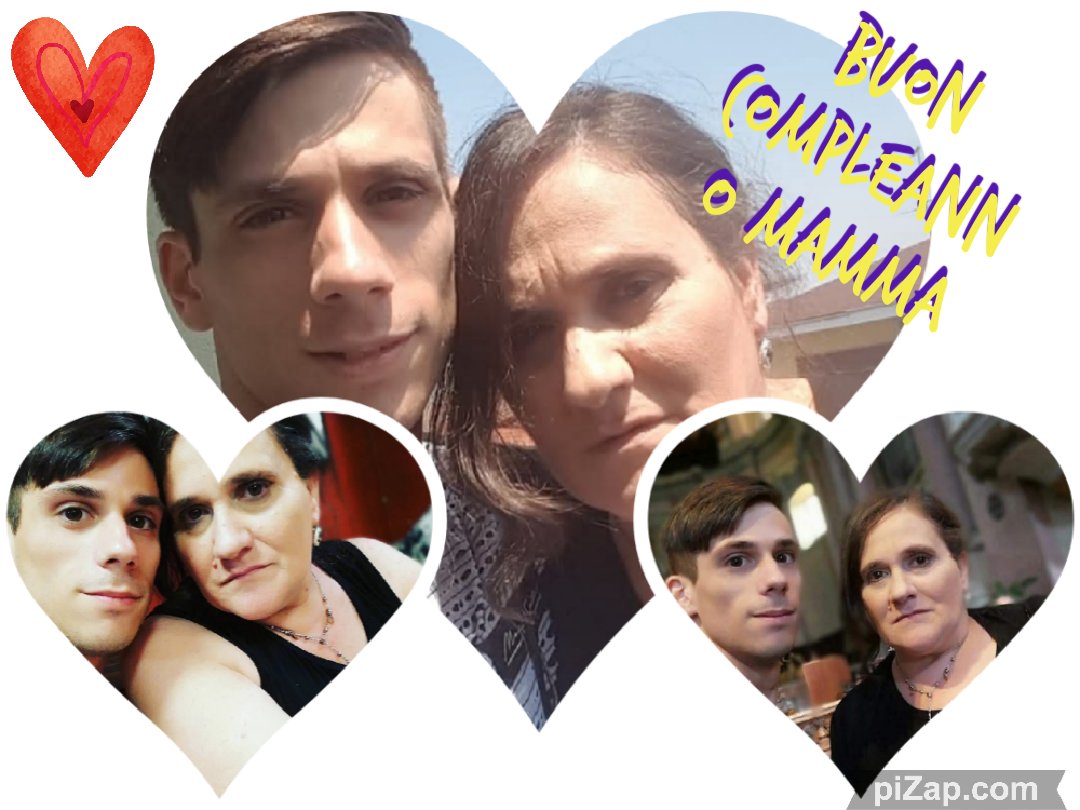 “Gli anni passano, ma tu resti sempre la migliore, mamma.” 🎂 
Buon compleanno ❤️ 
#Antoniotornetta