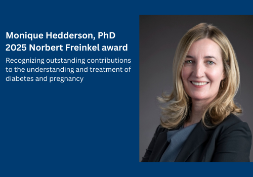Kaiser Permanente Research NorCal (@kpdor) on Twitter photo Proud to announce our women's health researcher & associate director Monique Hedderson PhD <a href="/mhedders/">Monique Hedderson, PhD</a> is the 2025 recipient of the Norbert Freinkel award from <a href="/ADA_DiabetesPro/">American Diabetes Association - DiabetesPro</a>. She will give the Freinkel talk @ ADA Scientific Sessions in June.
Learn more: k-p.li/3FQrc1O Proud to announce our women's health researcher & associate director Monique Hedderson PhD <a href="/mhedders/">Monique Hedderson, PhD</a> is the 2025 recipient of the Norbert Freinkel award from <a href="/ADA_DiabetesPro/">American Diabetes Association - DiabetesPro</a>. She will give the Freinkel talk @ ADA Scientific Sessions in June.
Learn more: k-p.li/3FQrc1O