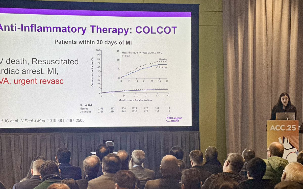 Adarsh G. Balaji, MD (@adarshgbalaji) on Twitter photo Full circle moment! I am very thankful and thrilled to have had the opportunity to listen to my medical school PI and mentor, <a href="/BinitaShahMD/">Binita Shah</a>, deliver an incredibly educational session on post-ACS management and GDMT! <a href="/ACCinTouch/">American College of Cardiology</a> 🫀<a href="/OBHBrookdaleIM/">Brookdale University Hospital IM Residency Program</a> Full circle moment! I am very thankful and thrilled to have had the opportunity to listen to my medical school PI and mentor, <a href="/BinitaShahMD/">Binita Shah</a>, deliver an incredibly educational session on post-ACS management and GDMT! <a href="/ACCinTouch/">American College of Cardiology</a> 🫀<a href="/OBHBrookdaleIM/">Brookdale University Hospital IM Residency Program</a>