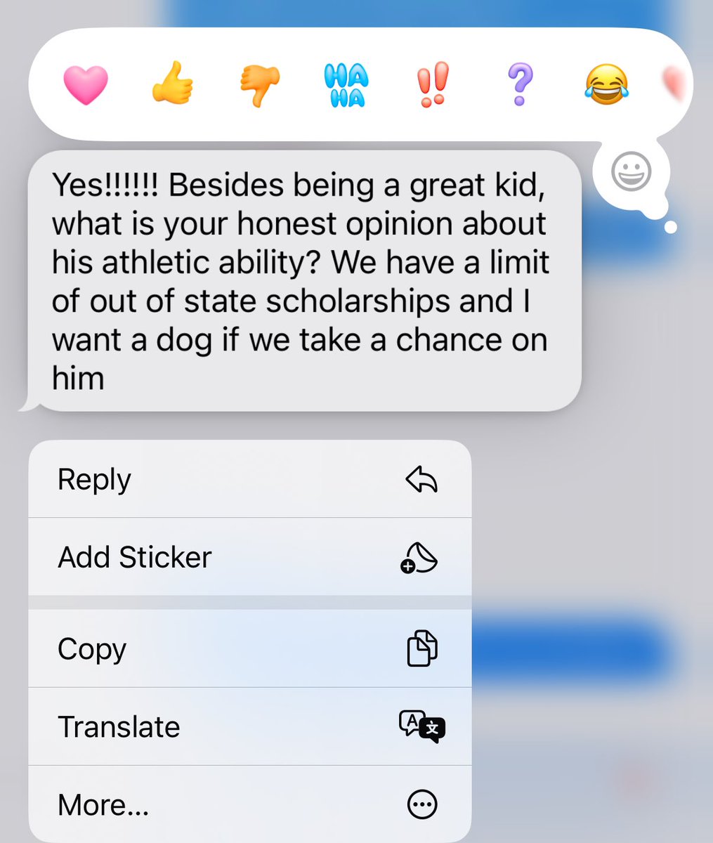Nate Paxton (@godsgift_nate) on Twitter photo Connections are definitely a cheat code in recruiting 🤷🏾♂️
Make sure someone is advocating for you, it takes a village in recruiting ‼️ Connections are definitely a cheat code in recruiting 🤷🏾♂️
Make sure someone is advocating for you, it takes a village in recruiting ‼️