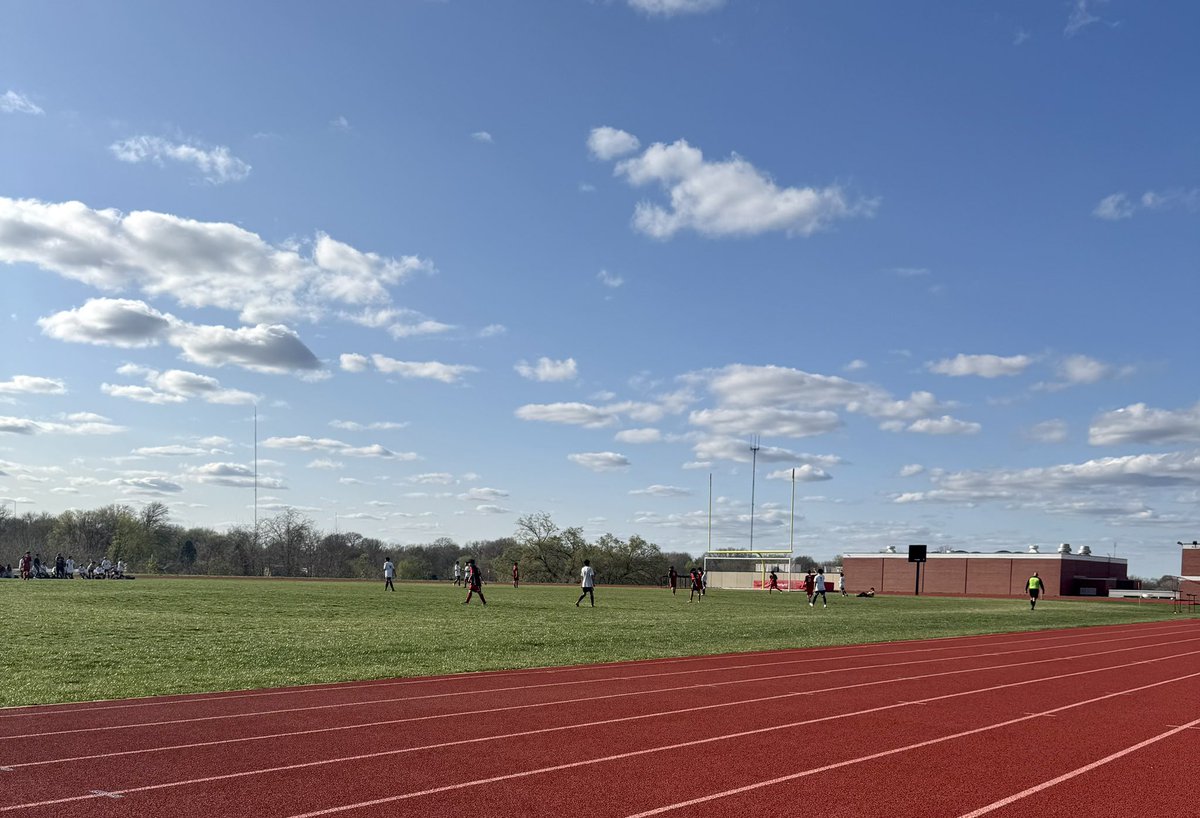 Soccer boys coming home with a 2-1 W against Pioneer ⚽️ <a href="/NowlinMiddle/">Nowlin Middle School</a>