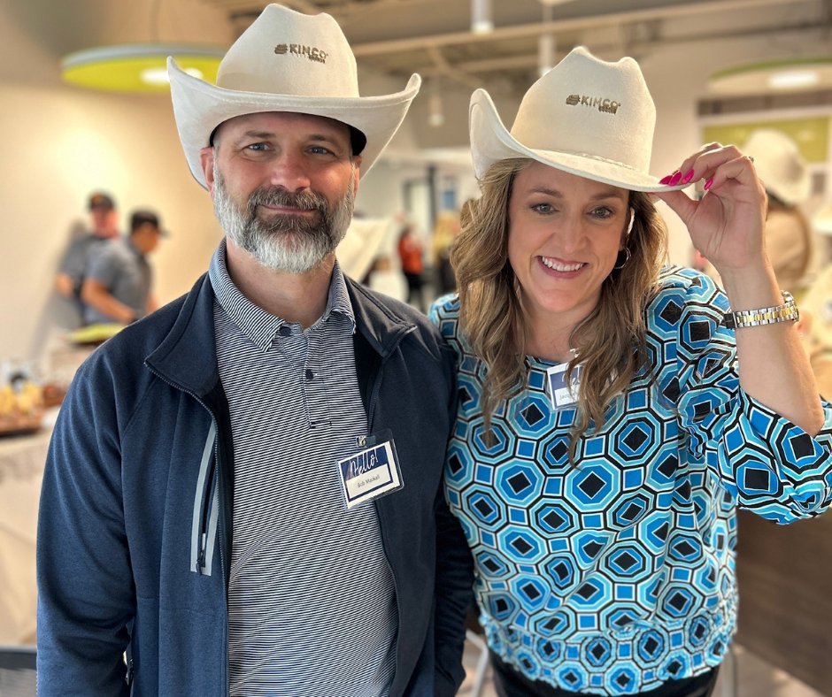 Kimco continues to invest in our properties by officing at our shopping centers. Our Houston team recently moved into new offices at River Oaks Shopping Center, allowing us to be steps away from our tenants and deliver an even higher level of operational service.