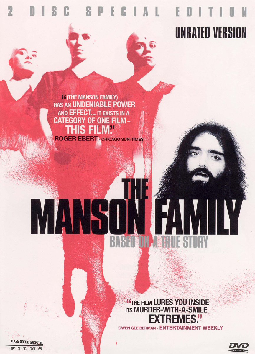 A Cut Above: Horror Review (@cutabovehorror) on Twitter photo How many stab-happy hippies does it take to make an underrated horror gem? Find out in episode 192, âThe Manson Familyâ (2003). spreaker.com/episode/e192-t⊠How many stab-happy hippies does it take to make an underrated horror gem? Find out in episode 192, âThe Manson Familyâ (2003). spreaker.com/episode/e192-tâŠ