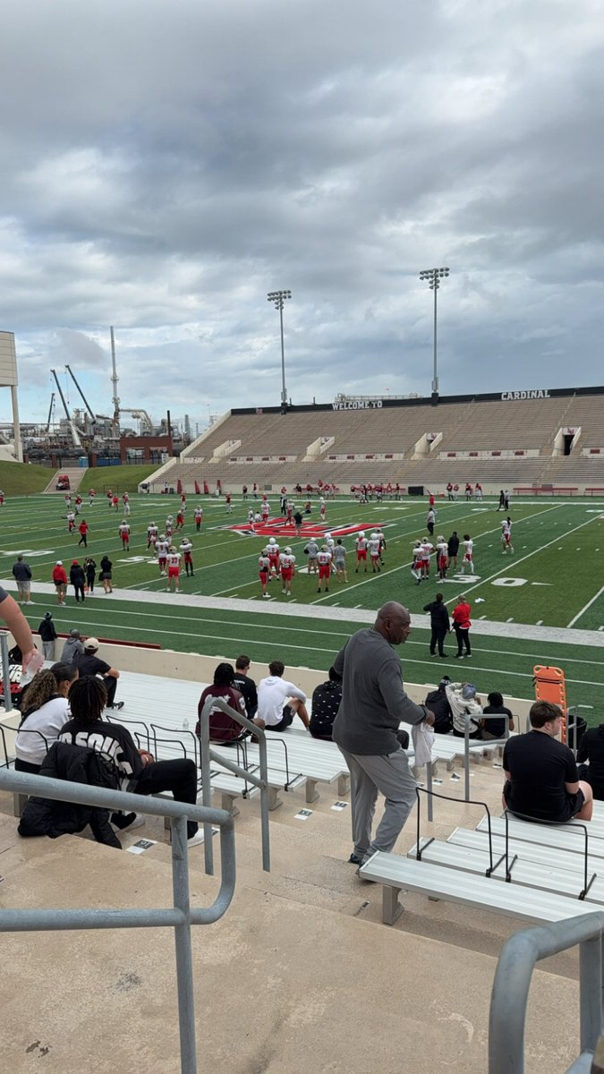 Bennett Eivens (@bennetteivens) on Twitter photo I had a great time at <a href="/LamarFootball/">Lamar University Football</a> Junior Day! Thank you to the coaches for having me out and showing me what Lamar University is about. Look forward to getting back soon!
<a href="/TRILLDB/">Coach Ford</a> <a href="/Coach_Cannata/">Matt Cannata</a>
<a href="/tbyerly64/">Tim Byerly</a> <a href="/vrhsfootball/">Vista Ridge Football</a> <a href="/VRFBRecruiting/">VRHS Recruiting</a> <a href="/RecruitsCenTex/">Coach Jimmy Andrews</a> <a href="/9ine0Elite/">NINE 0 ELITE TRAINING ACADEMY</a> I had a great time at <a href="/LamarFootball/">Lamar University Football</a> Junior Day! Thank you to the coaches for having me out and showing me what Lamar University is about. Look forward to getting back soon!
<a href="/TRILLDB/">Coach Ford</a> <a href="/Coach_Cannata/">Matt Cannata</a>
<a href="/tbyerly64/">Tim Byerly</a> <a href="/vrhsfootball/">Vista Ridge Football</a> <a href="/VRFBRecruiting/">VRHS Recruiting</a> <a href="/RecruitsCenTex/">Coach Jimmy Andrews</a> <a href="/9ine0Elite/">NINE 0 ELITE TRAINING ACADEMY</a>