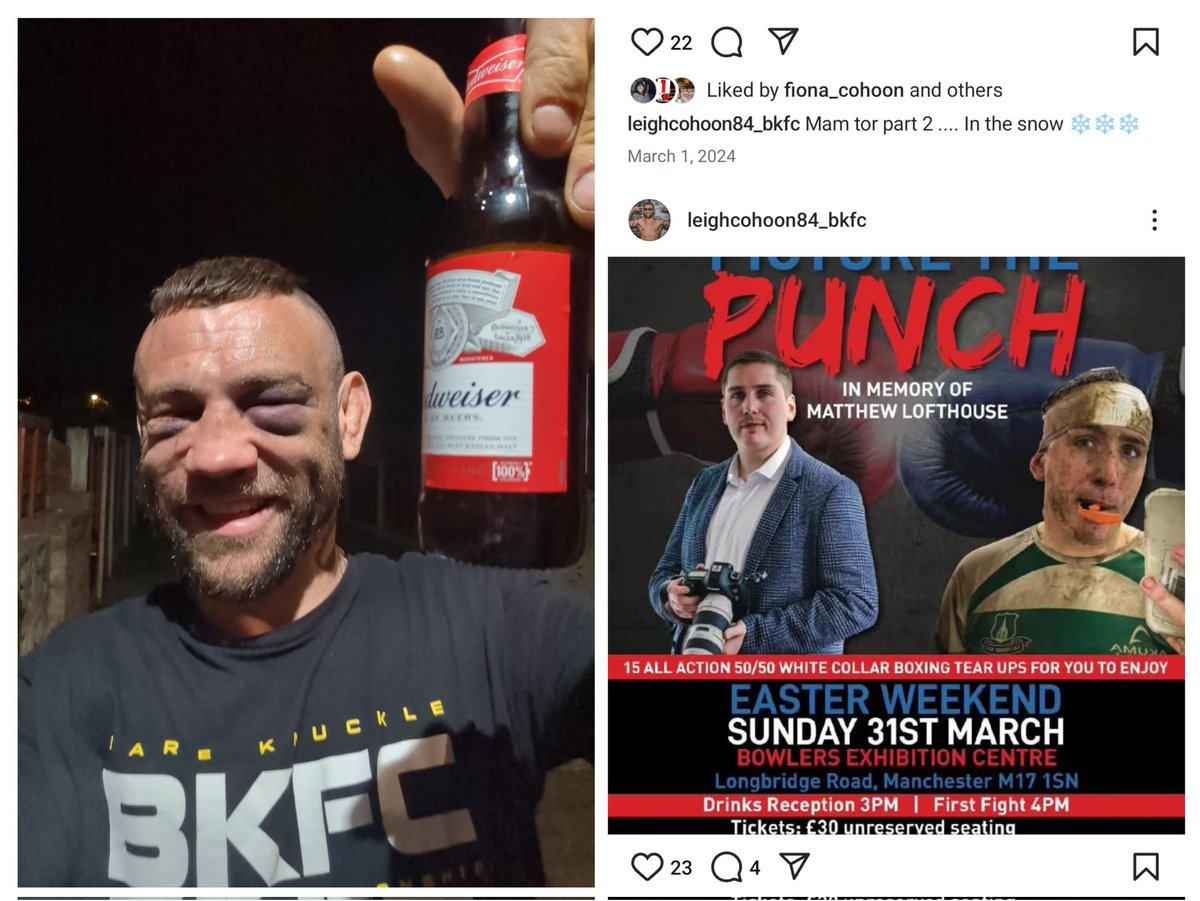 Leigh Cohoon (@cohoonleigh) on Twitter photo 12 months to the day.. I'm 6 and 0 now destiny.... On my way to greatness π <a href="/bareknucklefc/">Bare Knuckle FC</a> thank you #letsdothis 12 months to the day.. I'm 6 and 0 now destiny.... On my way to greatness π <a href="/bareknucklefc/">Bare Knuckle FC</a> thank you #letsdothis