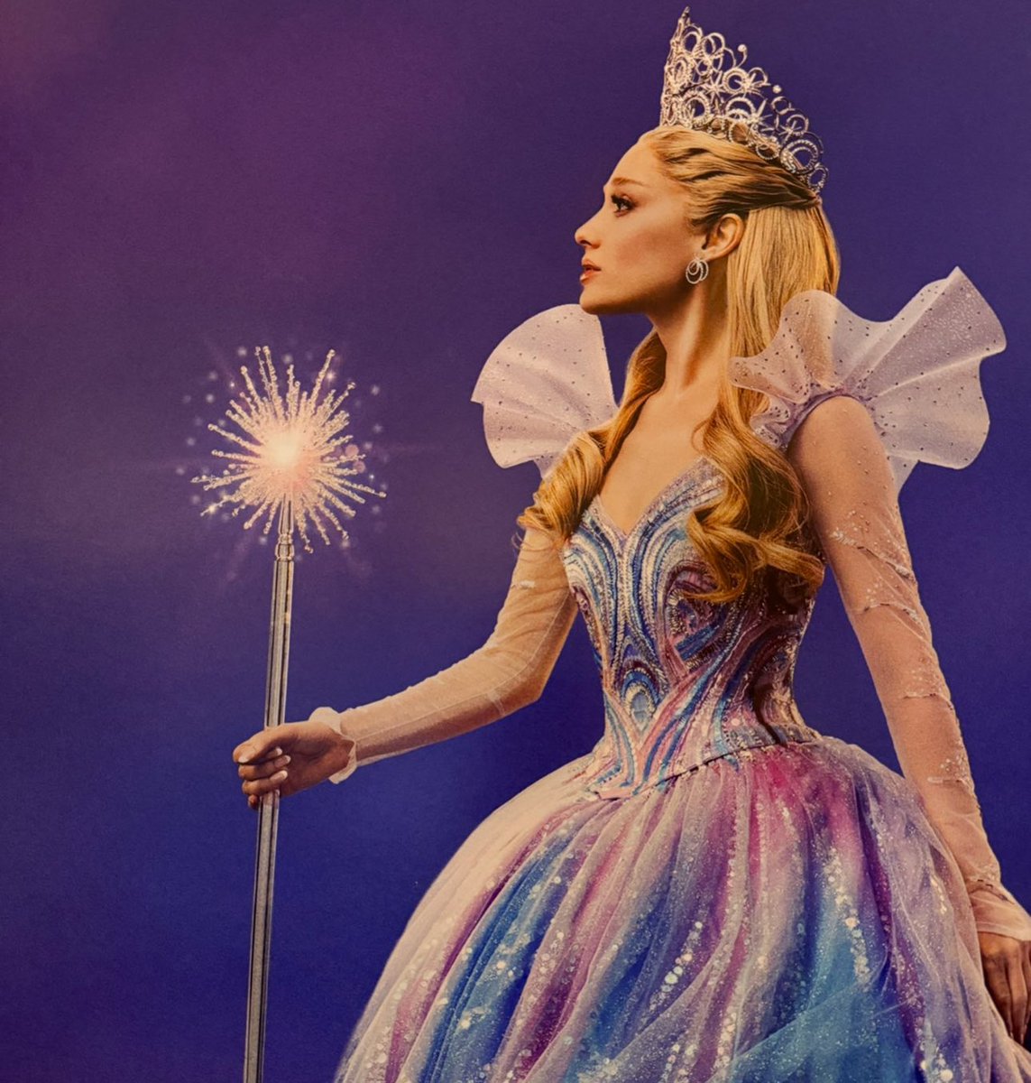 glindaupland's tweet image. Wicked                                      Wicked: For Good