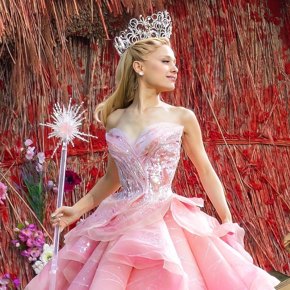 glindaupland's tweet image. Wicked                                      Wicked: For Good